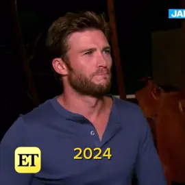 scott vs clint eastwood (1964-2024) #nostalgia #clinteastwood #scotteastwood #evolução #evolutionchallenge #fyp #60s #thegoodthebadandtheugly #western 