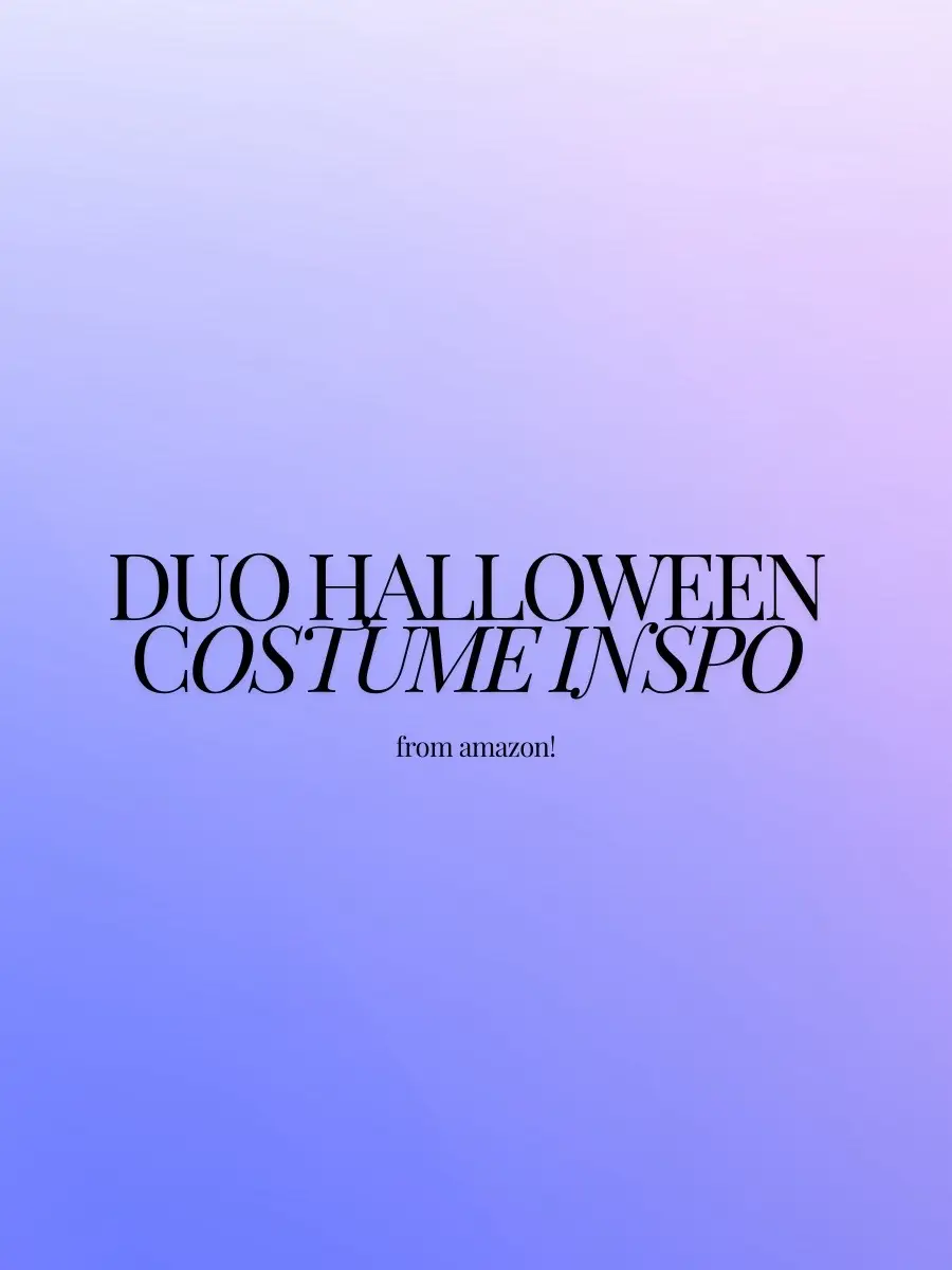 Get your costumes while you can! Everything linked in bio #foryou #costumeinspo #costumeideas #halloweenvibes #halloweeninspo #foryoupage #halloween2024 #halloweencostume #halloween2024 #halloweencostume #halloweencostumes #halloweenlook #fyp #fypシ #golddiggers #sharkboyandlavagirl #saltandpepper #duohalloweencostumes 