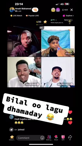 #ckfamily #bilalbulshawi #xusenog #somalitiktok #viraltiktok 