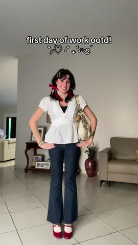 had to keep it professional 🤭 #shoujo #shoujoanime #shoujomanga #shoujogirl #shoujooutfit #doll #dolly #dollette #dollcore #outfit #oufitinspo #outfitideas #outfits #OOTD #ootdfashion #ootdinspo #workootd #work #workoutfit #fashiontiktok #fashion #style #fitcheck #fyp #fypシ #fypage #fypシ゚viral #foryou #foryoupage #explore #explorepage 