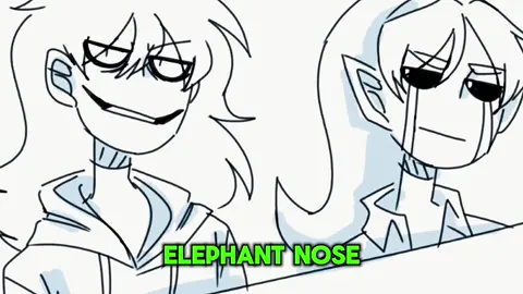 EX SUCK #ljustwannahavefun #animatic #creepypasta #anime #meme #funny #fyp 