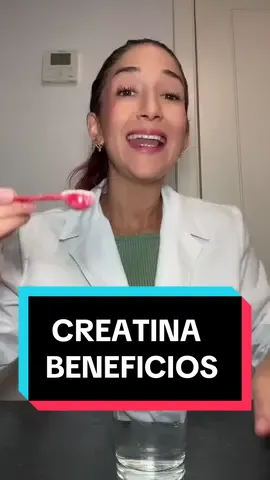 Creatina beneficios #creatina 