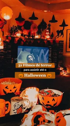 31 Filmes de terror para assistir até o Halloween 🎃🕸️ #fyp #filmes #filmesdeterror #halloween #topfilmes #movies #horror #fy #viral