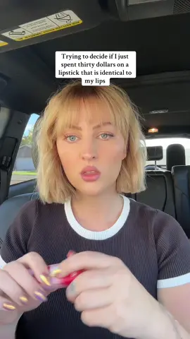 I mean honestly its not too peachy and not too cool toned so its not a bad color just maybe.. not necessary #strawberryshortcakelipkit 