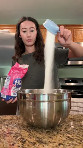 Homemade cinnamon rolls are top tier 👩🏻‍🍳 using @Mariam ‘s recipe!!! Mariam’s recipe: Yeast mixture - 3/4 cup lukewarm water  - 2.5 tsp active dry yeast  - 1 tbsp sugar Dough: - 3 cups all-purpose flour - 1/3 cup sugar - 1 tsp kosher salt - 1 egg + 1 egg yolk - 4 tbsp melted butter, unsalted - Add in yeast mixture last Filling: - 1/3 cup room temp unsalted butter - Dash of ground nutmeg  - Dash of ground cloves - 2 tbsp ground cinnamon  - 1 cup brown sugar, packed  Frosting: - 4 oz cream cheese - 3 tbsp unsalted butter - Dash of vanilla extract  - 3/4 cup powdered sugar  #homemadecinnamonrolls #cinnamonrollrecipe #cinnamonrolls #fallcinnamonrolls #comfortdessert 