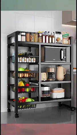 Kệ bếp 4 tầng đa năng ,kệ lò vi sóng thép carbon cao cấp ko rỉ .Kèm bánh xe du chuyển linh hoạt#dogiadungtienich #hot #thinhhanhxuhuong #xuhuong #thinhhanh #lenxuhuong #thinhhanhtiktok #hottrend #xuhuongtiktok 