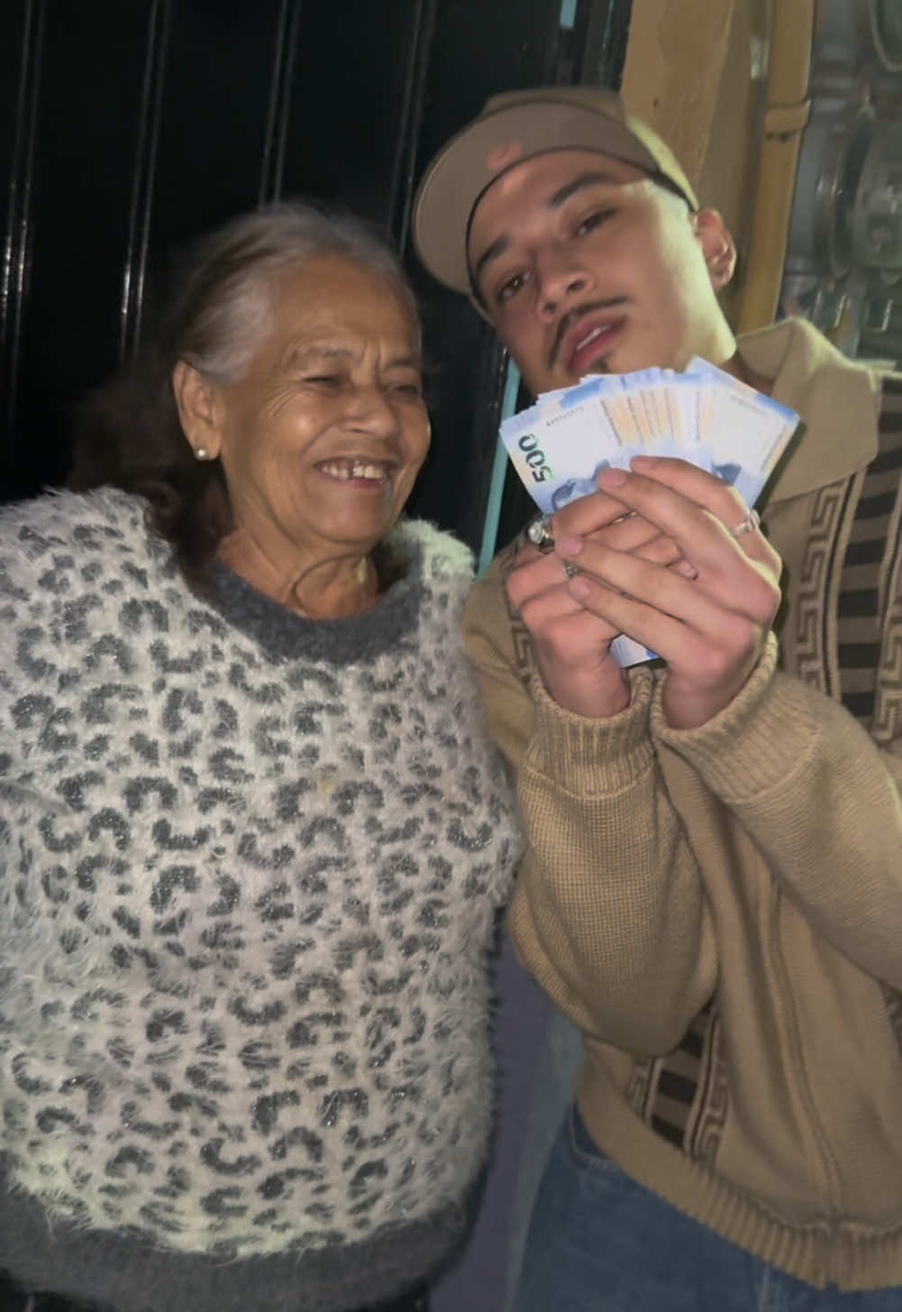Meemaw will never need anything as long as im here 🤞🏼
