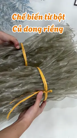 Combo 2kg miến dong sợi to #xuhuongtiktok 