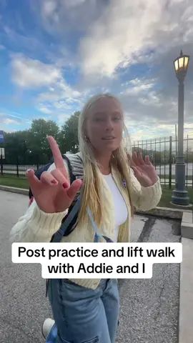 @Addie #foryou #practice #lift #fieldhockey #villanova 