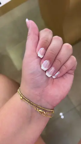 can i get a french kiss?😚💖🎀💋💋🛍️ #nail #nails #nailday #frenchtip #nailinspo #inspo #classic #classy #pretty #makeup #fyp #foryou 