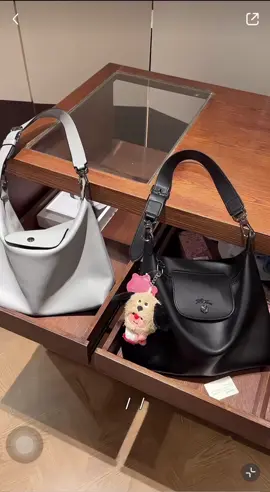 Review Longchamp Hobo bag💋 #OOTD #outfit #bagu #order