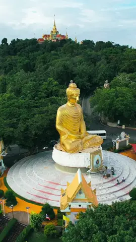 วัดสวยใกล้หาดบ้านกรูด วัดทางสาย อ.บางสะพาน จ.ประจวบฯ #วัดทางสาย #วัดทางสายประจวบคีรีขันธ์  #พระมหาเจดีย์ภักดีประกาศ 