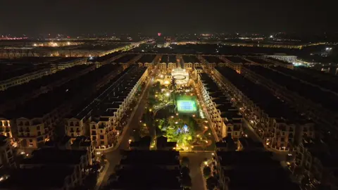 Bể bơi pha lê #đảo_dừa #vinhomesoceanpark2 tuyệt đẹp