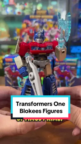 Let’s roll out and unbox a full box of highly poseable Transformers One Blokees Blind Box Figures Galaxy Version 05! There are 9 characters in all, and a 1/36 chance of scoring a secret Optimus Prime figure. #Transformers #TransformersOne #Blokees #Unboxing #BlindBox #Hasbro #OptimusPrime #OrionPax #Megatron #WhatToBuy #Geek #fyp
