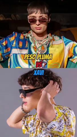 Too 5 | PesoPluma Vs Xavi en Spotify #xavi #pesopluma #spotify #musica #parati #viral 