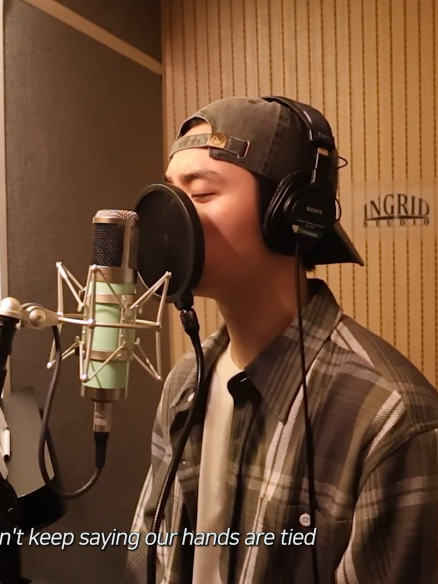 D.O. (디오) - Rewrite The Stars | Cover (Solo Ver.) #DO #디오 #EXO #엑소 #RewriteTheStars #SoHyangTV​ #소향TV​ #kpop #singing #vocals #fyp #foryou #foryoupage #kpopfyp