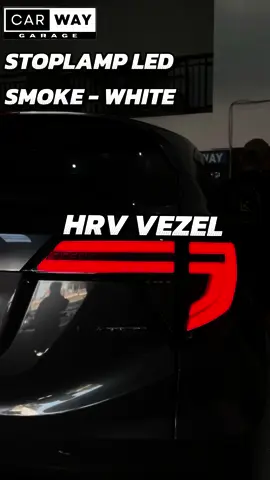 Stoplamp LED HRV Vezel Bikin Mobil Kalian Auto Ganteng 🔥🔥 dilengkapi dengan  • Welcoming Light • Sign Running • Brake Lamp • Lampu Mundur Untuk Pemesanan Bisa menghubungi  +6281-2596-73485 +6282-2203-46475 Open Senin - Sabtu 09.00 - 18-00 Check Us On @carway.garage  Visit Our Garage Jl. Teuku Umar No.35 , Karangrejo, Gajahmungkur, Semarang #stoplampcustom #stoplampmobil #stoplampled #stoplamphrv #stoplamp #stoplampinnova #stoplampsemarang #fyp