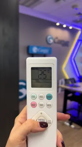 i-FEEL Technology: เซนเซอร์ตรวจวัดอุณหภูมิ ปรับโหมดการทำงานของเครื่องปรับอากาศแบบอัตโนมัติเพื่อให้มีอุณหภูมิภายในห้องเย็นสบายอย่างเหมาะสมที่สุด #CasperTH #CasperThailand #CasperAirConditioner #แอร์แคสเปอร์ #แอร์บ้าน #แอร์แบรนด์ไทยที่จริงใจ #แอร์ราคาถูกที่สุด