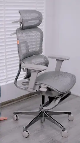 Thêm một ghế công thái học nữa nè 😊 #ghecongthaihoc #chair #deskaccessories #setup #chillreview #desksetup 