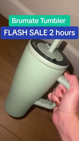 This is THE best tumbler on the market! #tiktokshop #tiktokshopcybermonday #tiktokshopblackfriday #falldealsforyou  Leakproof tumbler  Brumate 