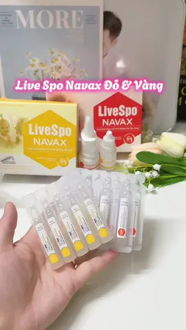 Live Spo Navax Đỏ Vàng Mua 3 được 5 Giúp Bé Giả.m Ngạt Mũi Sổ Mũi Viêm Mũi Họng Nè Các Mom #livesponavax #livesponavaxkids #livesponavaxkidsnhỏmũibe #livespo #livesponavaxchuyêndụngdạng #livesponavaxchuyêndungdang #xuhuongtiktok #xuhuong2024 #viraltiktok #viral_video #virralvideo #fyp #trendingvideo #mebimsua #mebimhiendai #livesponavax 