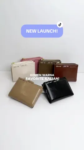 Dompet kulit 60ribuan!?💕😍 New launch Verlin Plus Wallet💅🏻 