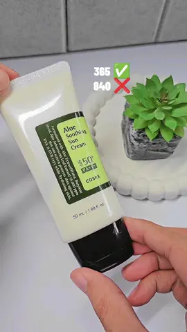 Cosrx Aloe Soothing Sun Cream #cosrx #suncream #aloesoothingsuncream #aloe #aloevera #sunscreenviral 