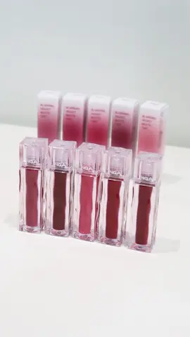 Thử liền velvet tint nhà Inga mang tên Blurry Velvet Matte Tint với Sa nhen 💋 #Inga #GocLamDep 