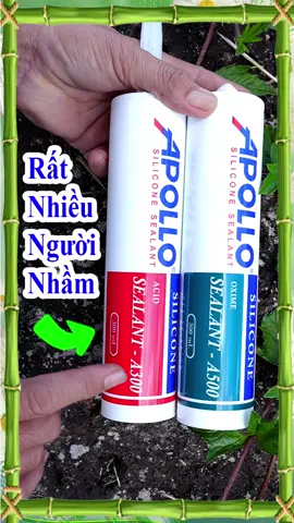 điểm cần lưu ý khi dùng keo silicons mà nhiều người nhầm nè. #binhdiennang #binhdiennang2 #silicone #apollo #meohay #keosilicone 