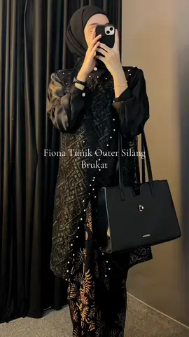 Menemukan tunik secantik ini #tunik #atasanwanita 