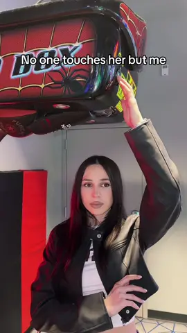 No one touches my @Elsarca but me 