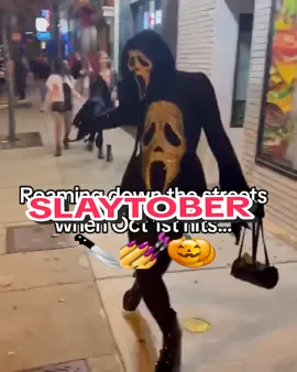 Slaying these biches left & right! Might be at my peak!💅🔪 #456JJ #halloween #slay  #dragqueen #ghostface #floptok #flopera #costume #kayaween 