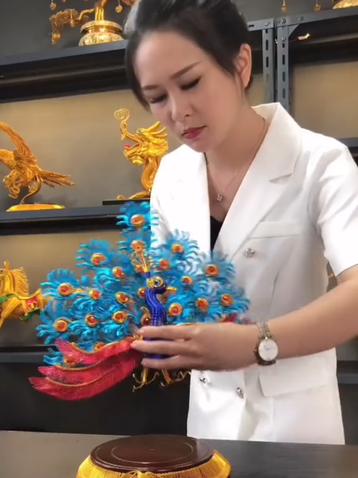 Chinese handicrafts#TikTok #fyp#foryou#crafts
