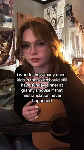 how many graves might be empty? #exchristian #gigiperez #queer #wlw #southern #church 
