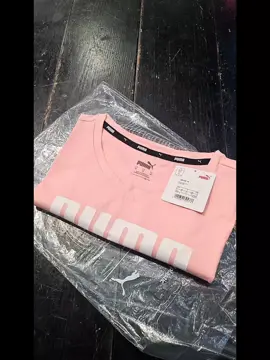 Kaos Puma Wanita Ess Tee W Crystal Rose  Art : 681707 15 For more info/order klik link dibio🤗 #kaos #puma #casual #foryoupage #fyp #trendingvideo 