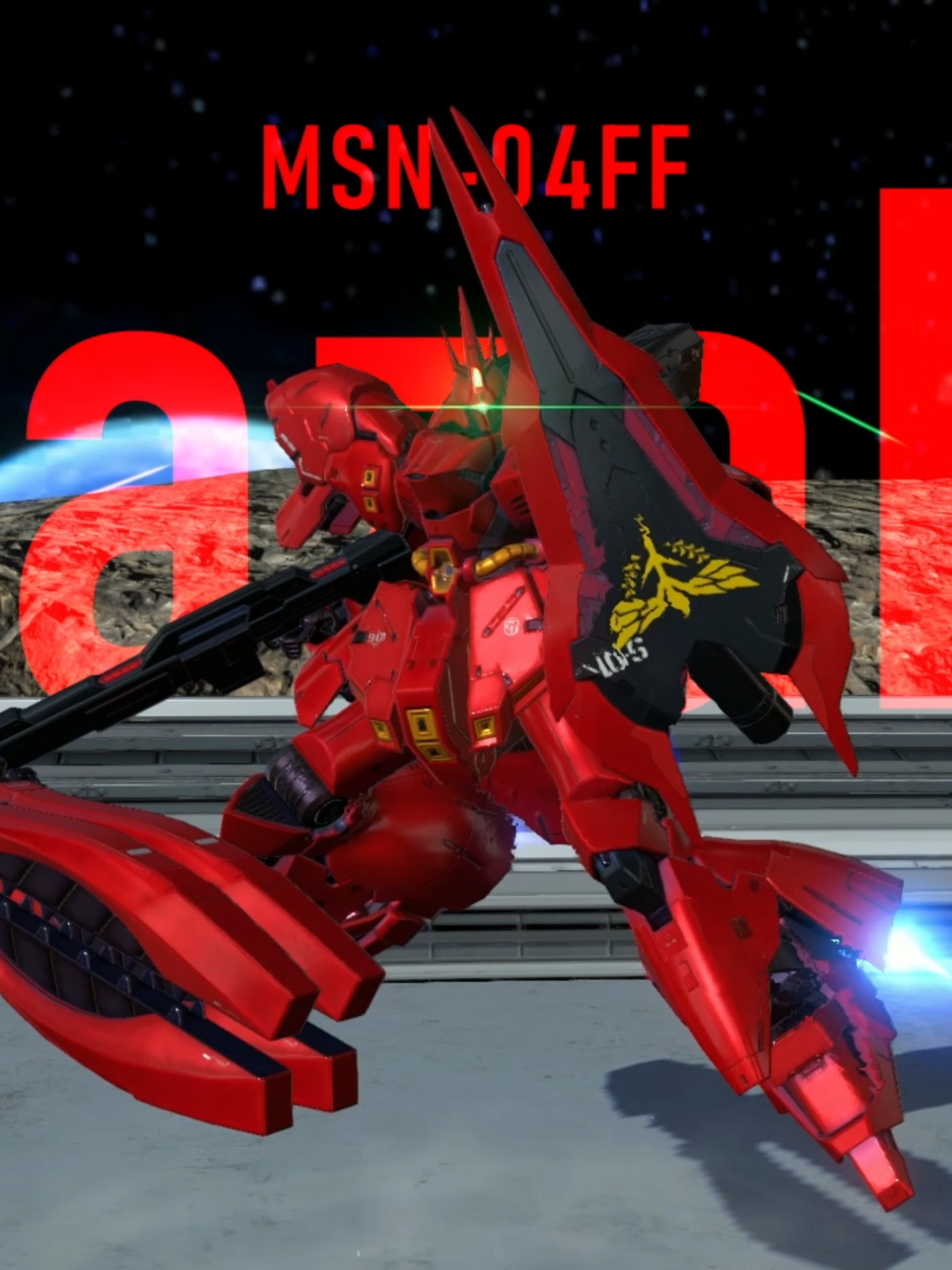 Part 25. MSN-04FF Sazabi Double Horn Funnel #gundambattlemobile #gundambattle #gundam #gundamtiktok #gundamcommunity #gundamlover #newupdate #newpuppet #gamegundam #sazabi #charaznable #charcounteratrack #mobilesuit #mobilesuitgundam #msn04ff #เกม #เกมกันดั้มจีน #เกมกันดั้ม #เกมมือถือ #เกมมิ่ง #ฟีดดดシ #ขึ้นฟีดเถอะ #อย่าปิดการมองเห็น #มาแรงในtiktok #เทรนด์วันนี้ #tiktoker #vrial_video #fpyシ #fpy #foryoupage  @🎭名前のない🎭 @𝗔𝗣𝗜𝗥𝗔𝗞. @AOZ @AOZ @AOZ 