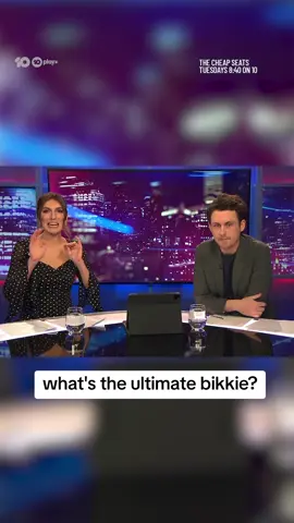 #aussietv #aussiecomedy #CheapSeatsAU #timmcdonald #melaniebracewell #meltracina @Melanie Bracewell @timmcdonaldwastaken @Channel 10 