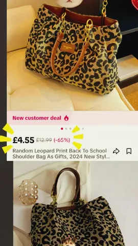 I can’t pass up these leopard print!!!😭 #leopard #totebag #commuterlife #packwithme #spotlight #TikTokMadeMeBuyIt #augustdeals #dealdrops #ootdbag