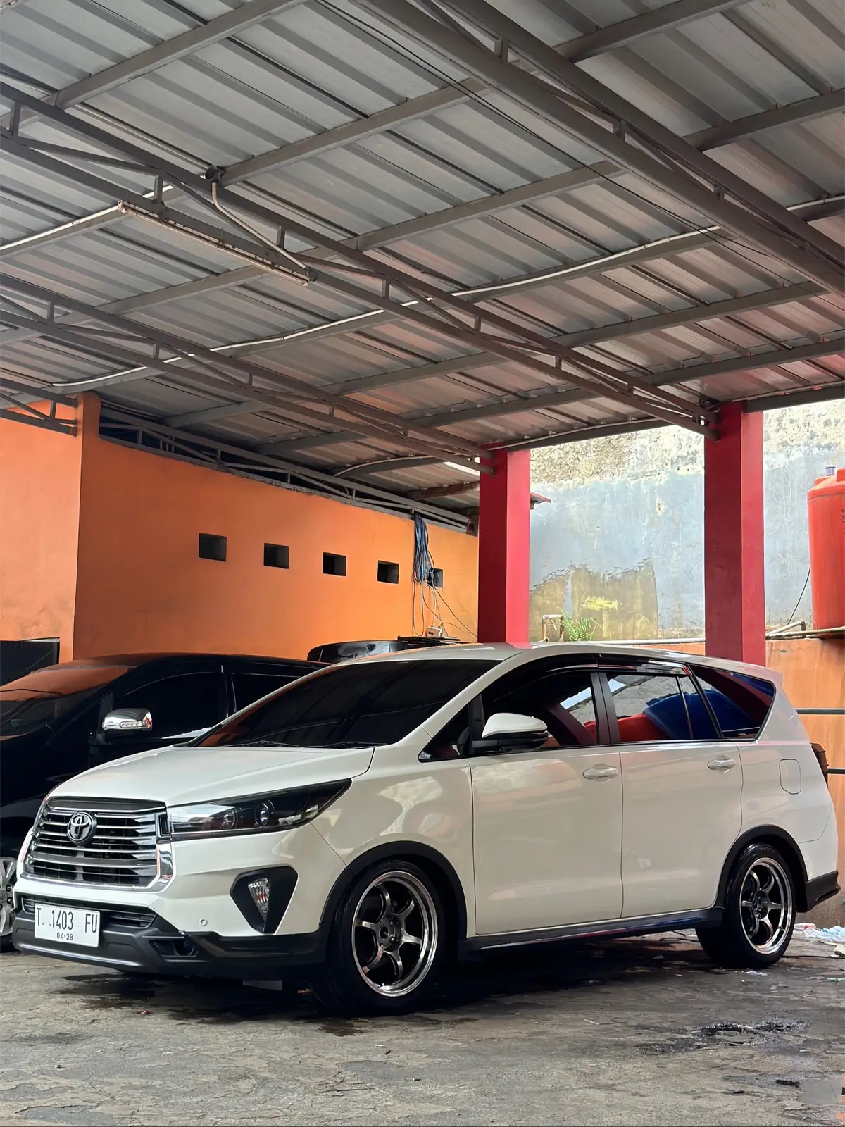 Manis tanpa gula tambahan ang ang ang #reborn #2gd #innovaputih #2gdinnova #diesel #fypシ 