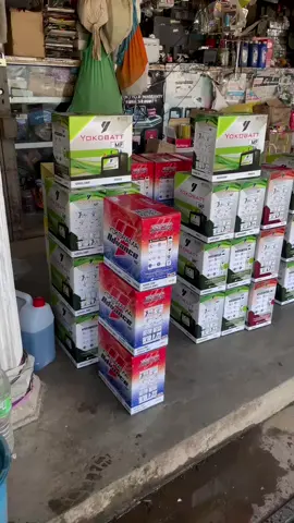 Yokohama & Yokobatt car batteries ready stock untuk semua size #yokohamabattery #yokobattbattery #carbattery #boonbattery #fyp #fyppppppppppppppppppppppp 