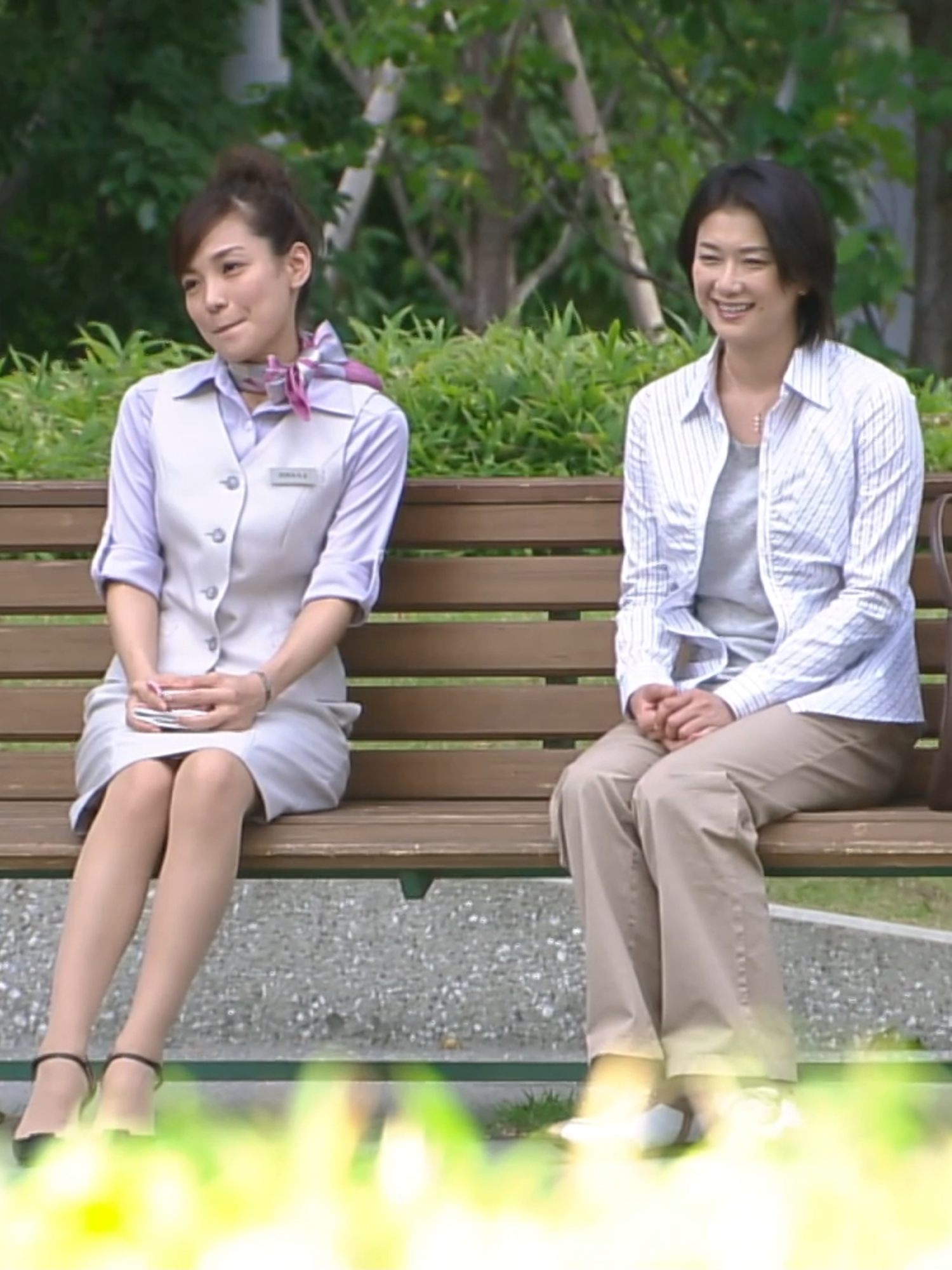 結婚できない男「第12話 幸せになって悪いか!?(最終話)」（4/6） #阿部寛 #塚本高史 #尾美としのり #三浦理恵子 #平祐奈 #草笛光子 #夏川結衣 #国仲涼子 #高島礼子