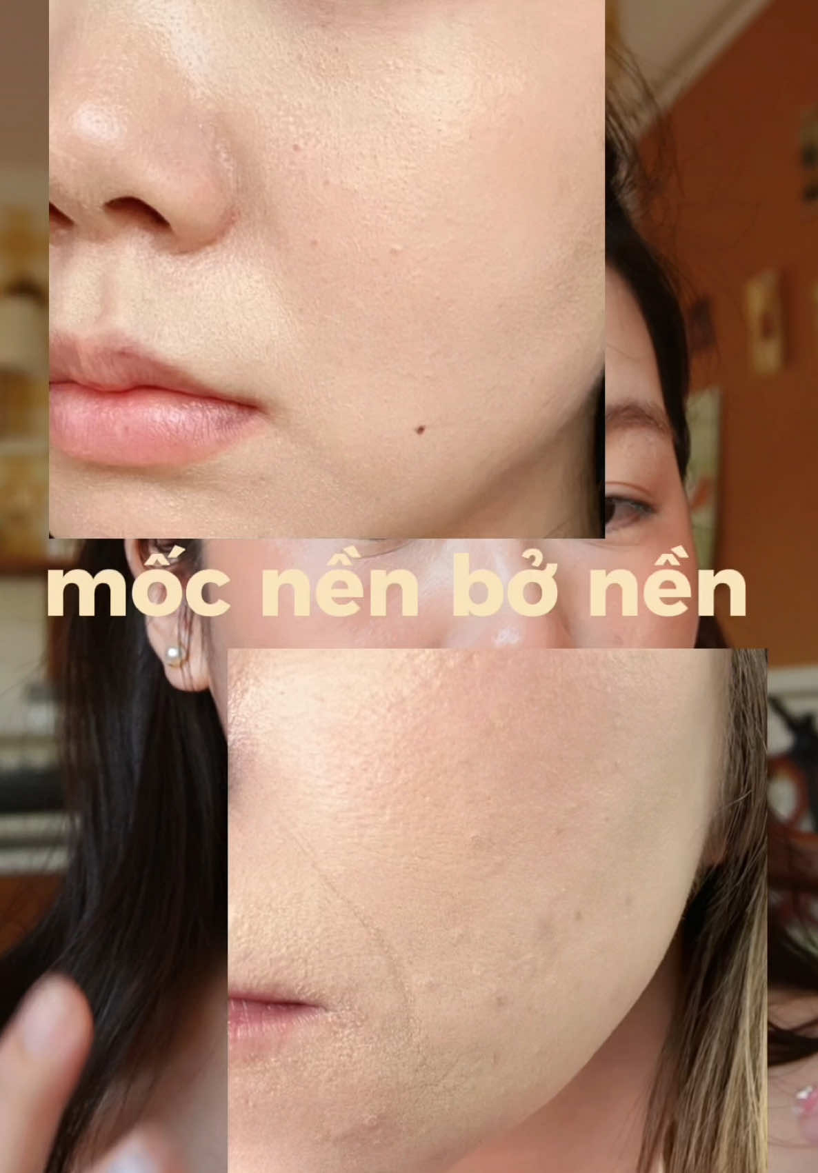 Nhớ coi hết clip để xem là mấy bà sai ở bước nào nghennn #nguyetbusine   #pramy #xịtcốđịnhlớptrangđiểm #lockinyourbeauty #3Brothersmedia