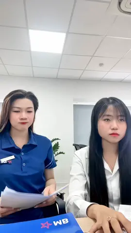 MBer khi bị KPI dí 😂 #mbninhthuan #mbbank #xuhuongtiktok #khonglamnuadau 