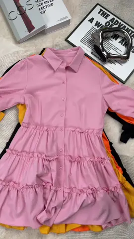 🎀Gorgeous Multi - color Lining Dress!💃 This dress combines a palette of colors, making it a real eye - catcher. Whether you're strolling on the street or at a party, it makes you stand out. 😍 #LiningDress #MultiColorFashion #StyleStatement #pajamas #pajamaset #loungeset #sleepwear#nightwear #outfit(topic) #croptops #loungewear #womenfashion #GymTok #gymgirlies #gymootd #GymLife #gymoutfit #gymgirlsoftiktok #sport  #spotlightfinds #spotlightfashion #fyp #dealsfordays #giftfromtiktokshop #TikTokShop #halaratiktokshop #fashiontiktok #2pieceset#spotlightfinds #spotlightfashion #luminous #ttshop #fashionfinds #OOTD #soft #quality #girls #feelinggirl #fypage #fypシ゚viral #fyppppppppppppppppppppppp #foryou #foryoupage #forya #tryon #tryonhaul： #fallfreshness #fall #summergames  #halloweencostume #halloween2024 #holloweenoutfit #holloween #holloweenlook #holloweenparty #carton #spooky #spookyseason #spookysznj #spookyscaryskeletons #spookymonth #spookytok