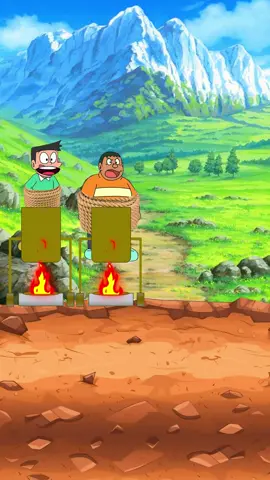 Doraemon nướng chín Xeko và Chaien giúp Nobita #doraemon #nobita #shorts #short 