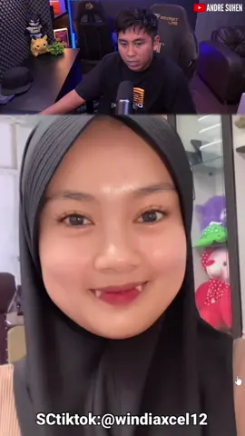 Bisa barengan gitu ya mbak @Windi Axcel👑  #reaction 