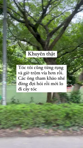 Khuyên thật ấy, tóc rụng thì dùng dầu gội này cho tôi #labnature #upbase 