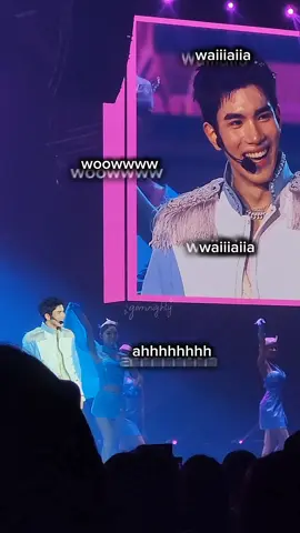 the effect Fourth's ฟ้ารักพ่อ (DILF) performances had on us.. 🔥🔥 #Fourthnattawat #โฟร์ทณัฐวรรธน์ #gfruntheworldconcert #gfruntheworldconcertd1 #gfruntheworldconcertd2 #ฟ้ารักพ่อ 