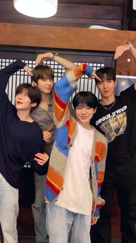 🫶 다같이 #Steady 🫶 w/#JUNGWOO #SHOWNU #SION #YUSHI #시온 #유우시  #シオン #ユウシ #NCTWISH #NCTWISH_Steady  #NCT #NCT127 #정우 #MONSTAX #몬스타엑스 #셔누 @몬스타엑스_MONSTA X 