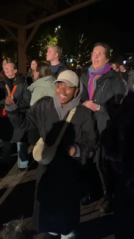 What a joy in the Netherlands on the streets of Apeldoorn with @elvisegospel Halleluja! #fyp #foryoupage #presencerevival #worship #netherlands #revival #christiantiktok 